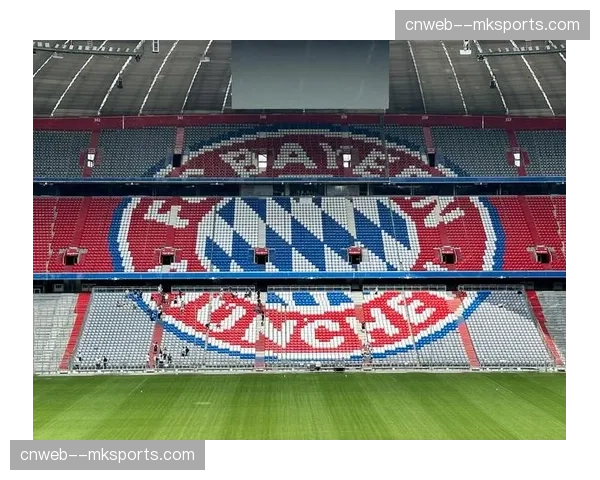 慕尼黑市议会通过安联球场扩建初步方案，计划增加3000个座位