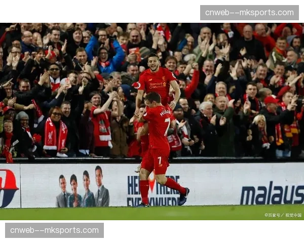 萨拉赫点射绝杀，利物浦1-0小胜富勒姆