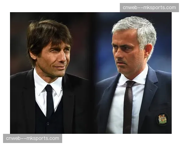 教练视角：萨里与穆里尼奥场边针对一次界外球判罚激烈交流