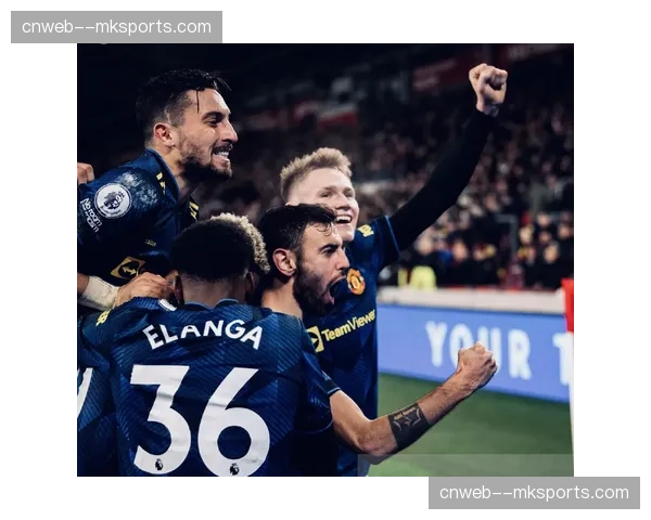 布伦特福德扳平比分，进球来源于一次后场直接长传，绕开中场控球